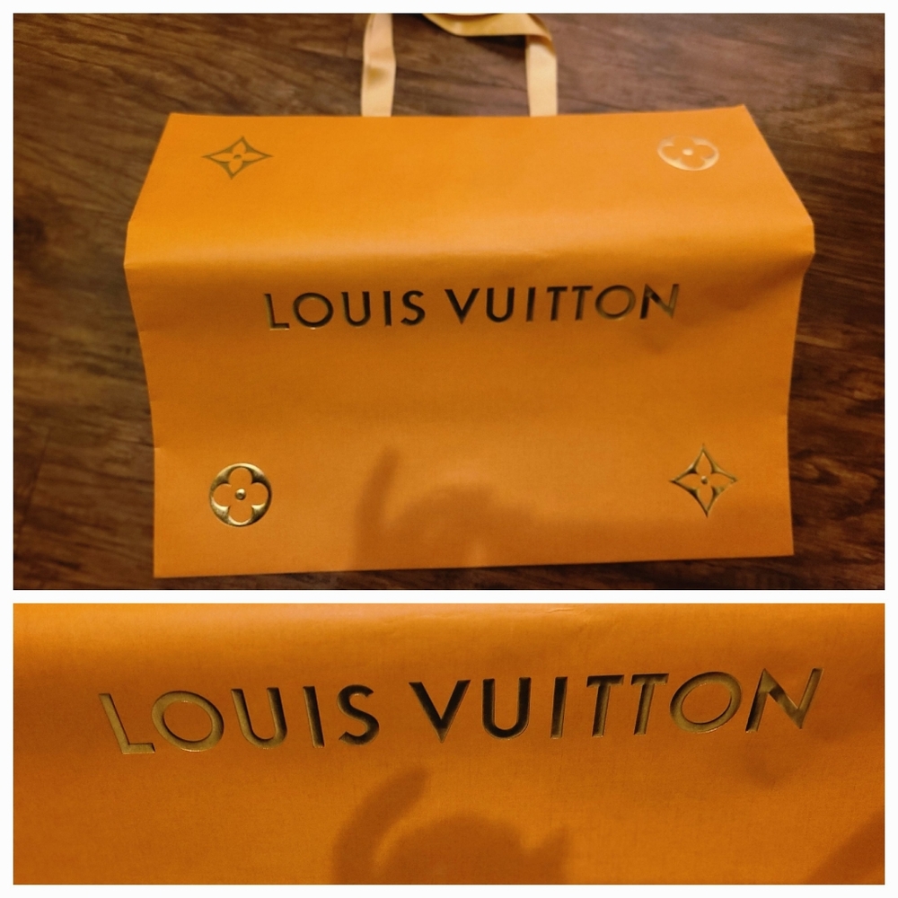 Louis Vuitton Shopping Tote